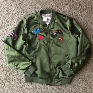 Kandy Kiss girls jacket